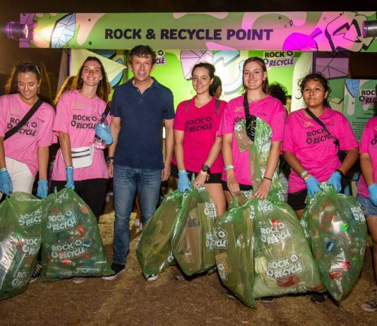 San Isidro nuevamente fue sede de Lollapalooza, el festival de música más importante del país