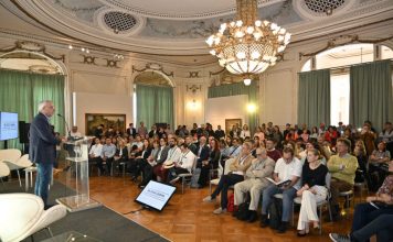 Julio Zamora encabezó la apertura de las jornadas de reflexión del Centro Latinoamericano de Estudios de Derecho y Estado