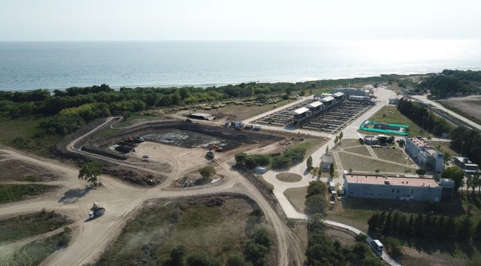 AySA dió inicio a la megaobra “Sistema Berazategui” que beneficia a 7 millones de personas