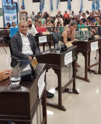 Concejales del FR Tigre manifestaron su preocupación respecto a la construcción del Hospital de Alta Complejidad: “Celebramos que hayan venido, lamentamos la falta de respuesta”