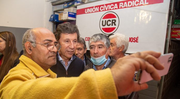 Posse en Almirante Brown: “Si ganamos la Provincia crecen los municipios”