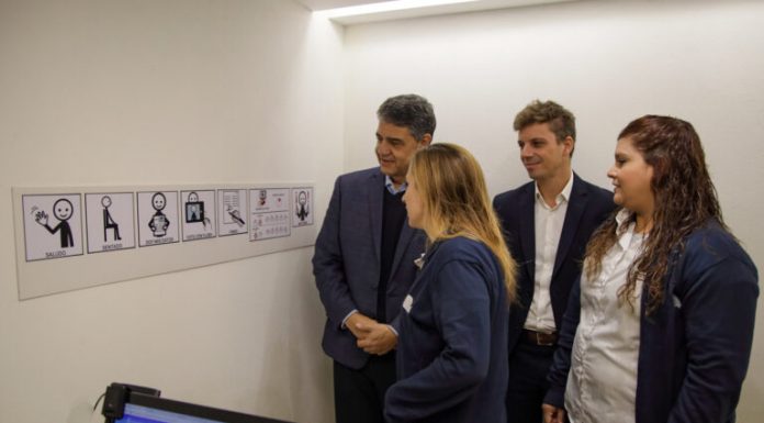 La Ciudad de Buenos Aires tiene la primera oficina pública para personas del espectro autista