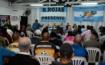 En Ricardo Rojas hubo otro fuerte respaldo de instituciones y organizaciones a la reelección de Julio Zamora como intendente de Tigre