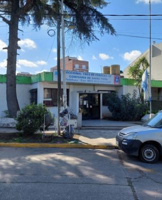 Se fugan tres presos de una comisaría de Tres de Febrero luego de amenazar a dos policías