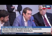Avanza el régimen de promoción de la producción orgánica para economías regionales