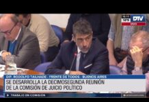 Juicio Político: retoman la investigación sobre la obra social del Poder Judicial