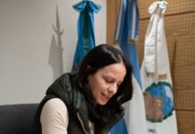 Soledad Martínez firmó su precandidatura a intendenta y Juntos va con lista única en Vicente Lópe