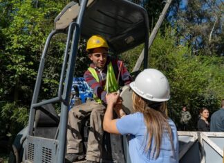 Malena: “Quienes viven en Tigre tienen que poder trabajar en Tigre”