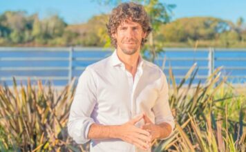 Juan Andreotti es candidato a Intendente de San Fernando
