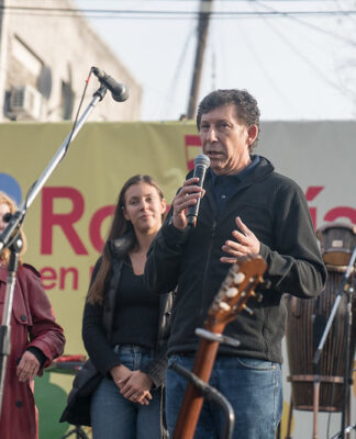 San Isidro: más de 9 mil personas disfrutaron de la sexta edición de La Romería de Beccar