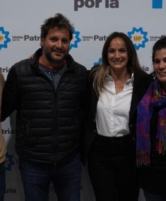 Tigre: Fuerte apoyo de todos los movimientos sociales a Malena Galmarini
