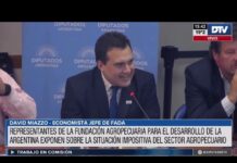 Comisión de agricultura recibió a la Fundación Agropecuaria para el Desarrollo de la Argentina