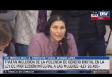 Avanza en Diputados el proyecto de ley contra la violencia digital