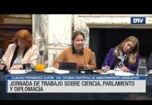 Jornada de trabajo sobre ciencia, parlamento y diplomacia: el conocimiento global al servicio de las leyes