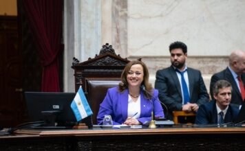 Cecilia Moreau advirtió que los argentinos “no podemos volver atrás, el país que queremos es con más derechos, no con ajuste ni endeudamiento”*