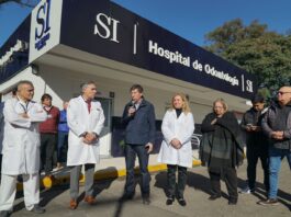 San Isidro: Inauguran un Hospital Odontológico Municipal con tecnología innovadora