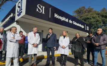 San Isidro: Inauguran un Hospital Odontológico Municipal con tecnología innovadora