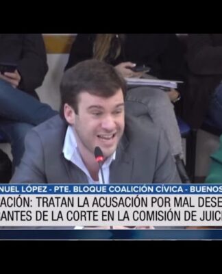 Juicio político: segunda jornada de testimonios sobre el fallo por la coparticipación federal