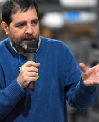 Moreira se impuso en la interna y Unión por la Patria es la primera fuerza en San Martín
