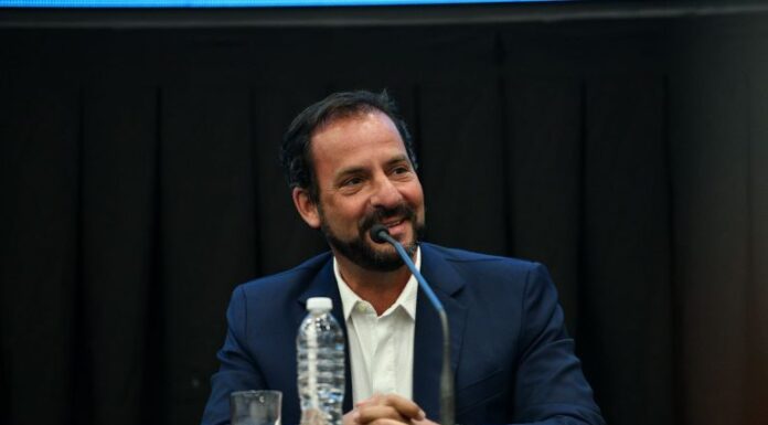 Sujarchuk ganó en Escobar y le sacó más de 20 puntos al candidato de Milei que quedó segundo