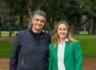 Jorge Macri eligió como vicejefa a la ministra porteña Clara Muzzio y envió un guiño a Larreta