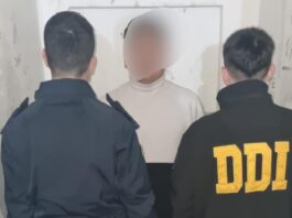 Cayó uno de los acusados de balear al basquetbolista a la salida de una barbería en Boulogne