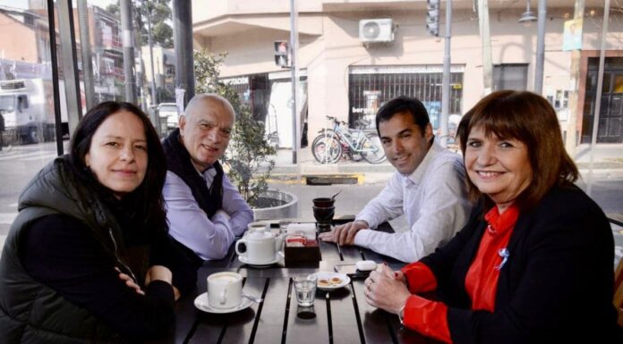 Grindetti: “Hay 7 de cada 10 bonaerenses que rechazan la gestión de Kicillof, el cambio en la Provincia es muy posible”