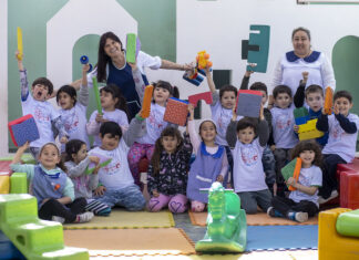 San Isidro: está abierta la inscripción para los jardines municipales