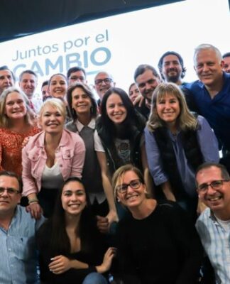 Soledad Martínez tras su victoria: “Esta Provincia no aguanta otro período de Kicillof”