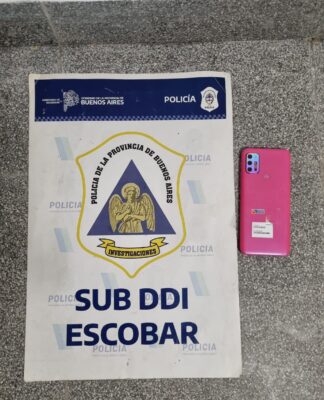 Instigación a saqueos: más allanamientos y detenciones en Escobar