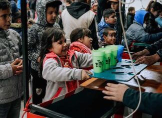 Escobar: Más de 15.000 personas participaron de los festejos por el Día de las Infancias