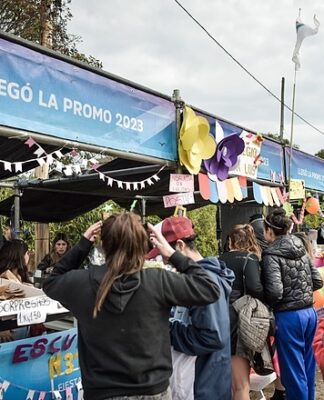 Abrió la inscripción al Programa de Ayuda a Egresados “5° a Fondo”