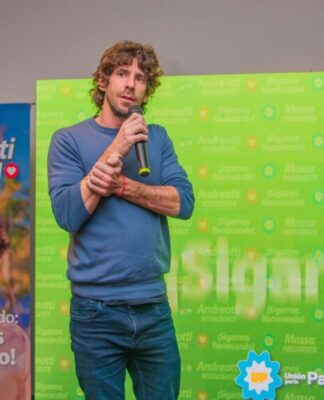 Juan Andreotti: “Somos uno de los municipios donde la gestión ha sido más valorada y acompañada”