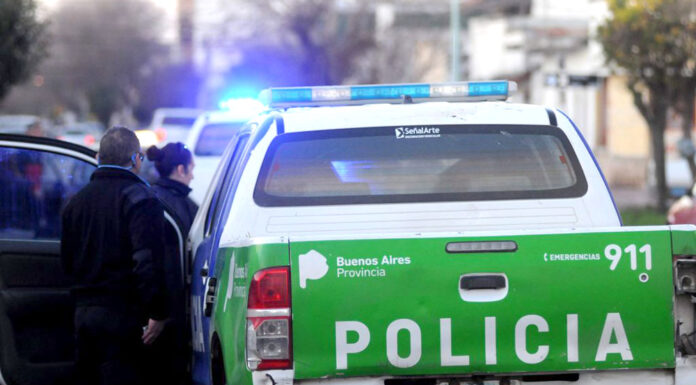 Detienen a dos hermanos acusados de apuñalar a un hombre durante un intento de robo en Escobar