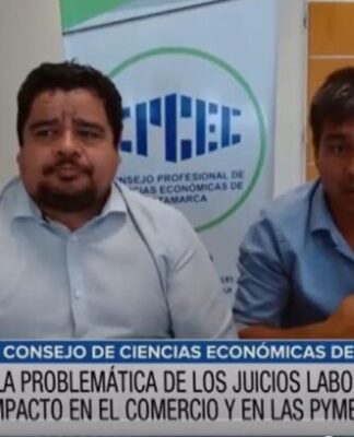 Comercio analizó el impacto de los juicios laborales y registración de empleados en las PyMEs