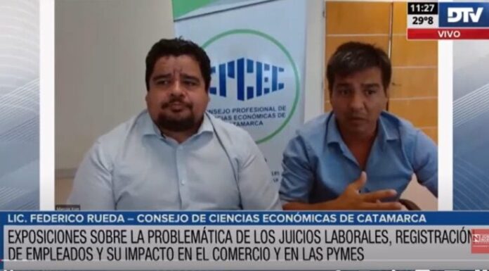 Comercio analizó el impacto de los juicios laborales y registración de empleados en las PyMEs