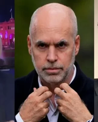 Larreta confirmó el desplazamiento de Burzaco y su reemplazo por Gustavo Coria