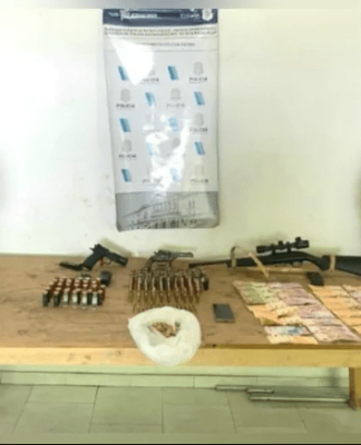 Pilar: detienen a tres integrantes de “la banda de la Ruta 6”, encabezada por un policía de la Ciudad