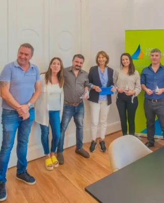 San Fernando reconoció al equipo que realizó la 1ra neurocirugía con mapeo de emociones de Sudamérica