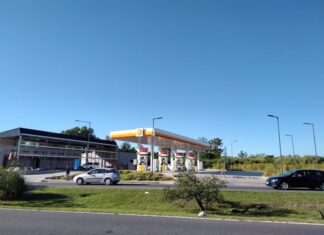 Shell inaugurará una nueva estación de servicio en el partido de Escobar
