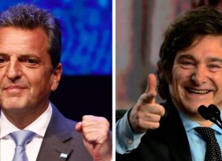 Argentina elige presidente en un balotaje histórico