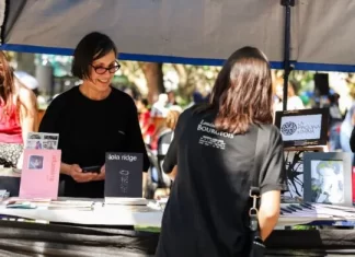 Vicente López celebró una nueva edición de la Feria del Libro