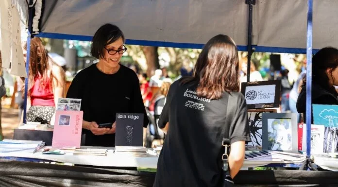 Vicente López celebró una nueva edición de la Feria del Libro