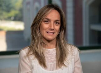 Malena Galmarini: «Son dos países distintos los que se están proponiendo»