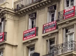 Milei aseguró que “hay que derogar la Ley de Alquileres”