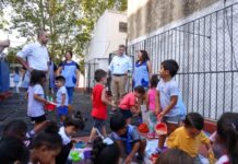 En 70 Centros de Primera Infancia ubicados en toda la Ciudad atienden el crecimiento y desarrollo de 11 mil chicos