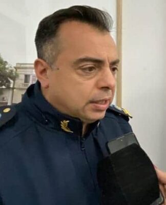 Cambios de autoridades policiales en la Departamental y en las comisarías de Belén de Escobar y Garín