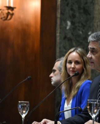 Jorge Macri abrió las sesiones en la Legislatura porteña