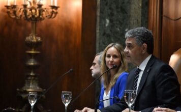 Jorge Macri abrió las sesiones en la Legislatura porteña