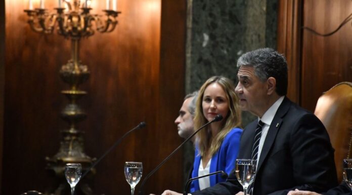 Jorge Macri abrió las sesiones en la Legislatura porteña